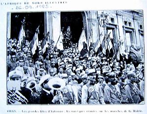 PA i- 58- Place d'armes animee